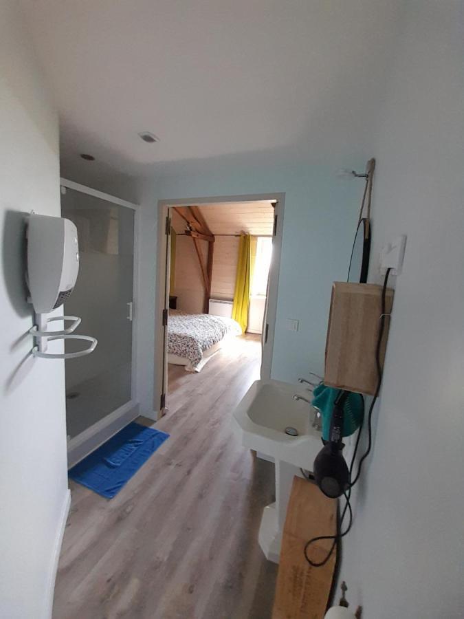 Domaine Du Grand Ormeau Bed & Breakfast Semillac Bagian luar foto