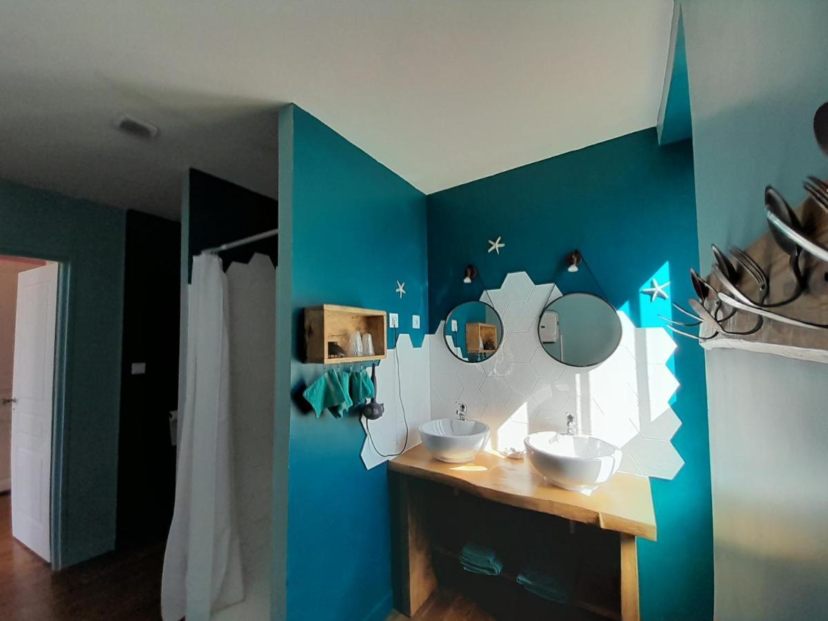 Domaine Du Grand Ormeau Bed & Breakfast Semillac Bagian luar foto